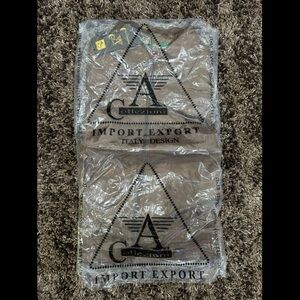 Armani Collezioni Brown Suede Leather Jacket NWT